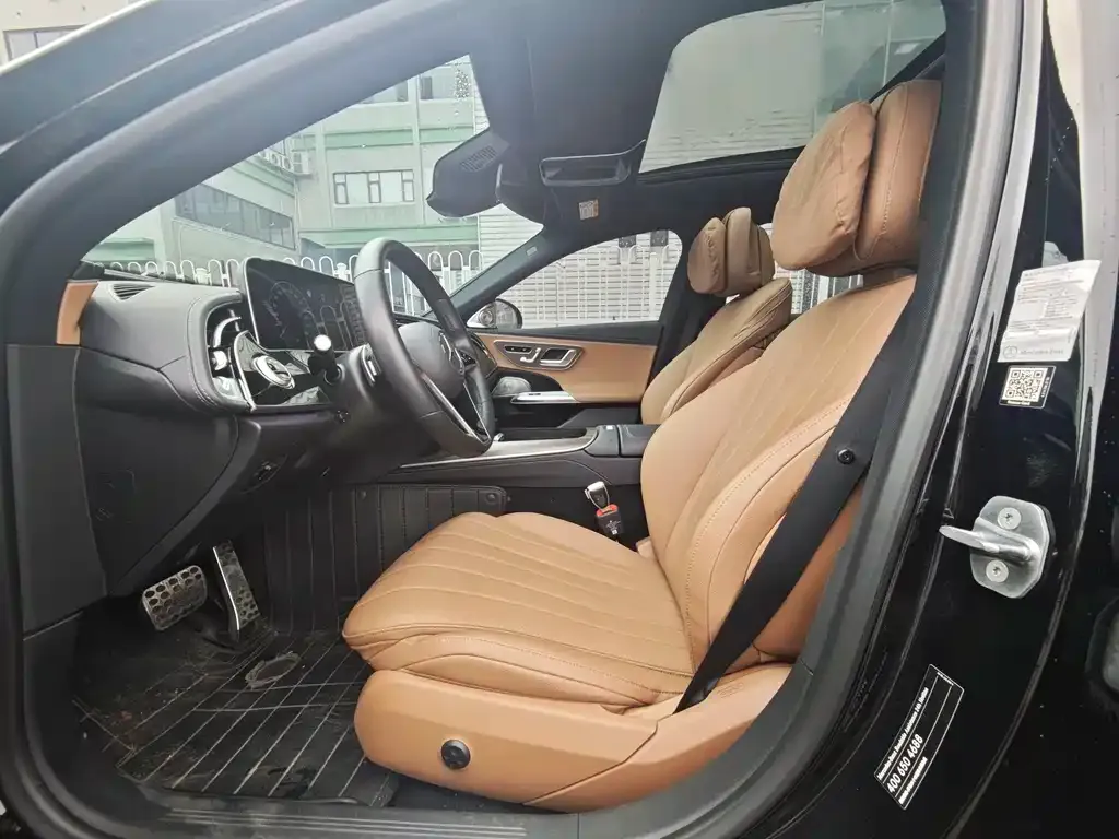 Mercedes-Benz E-Class 2024 из CN, фото 5