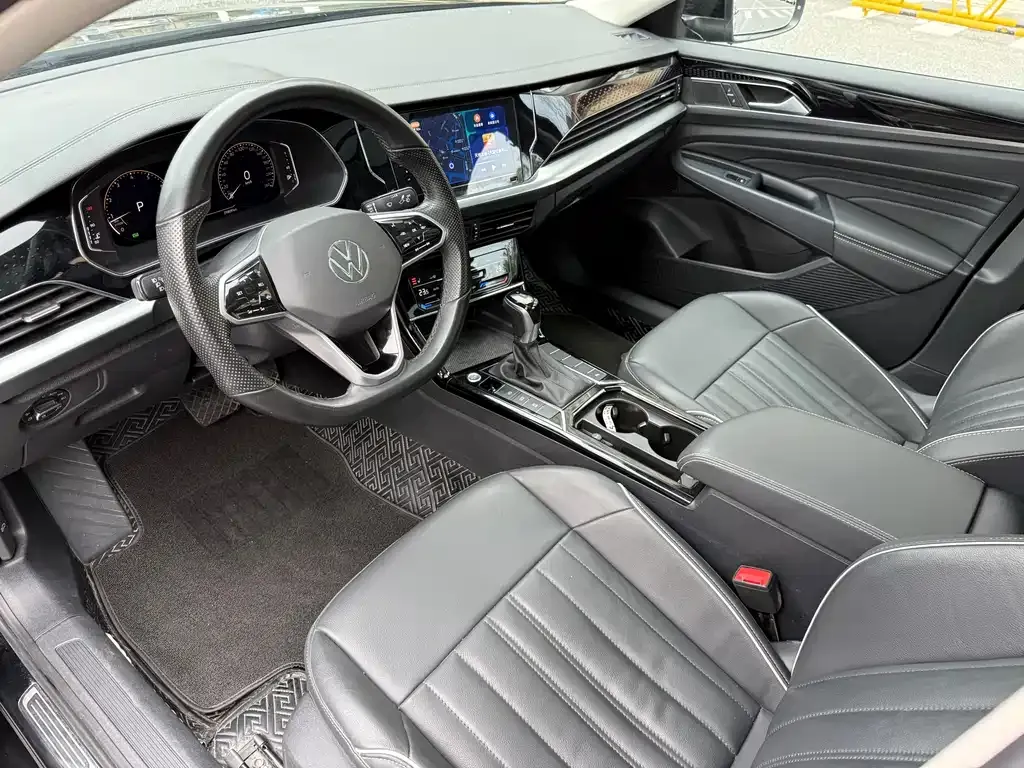 Volkswagen Passat — фото 5