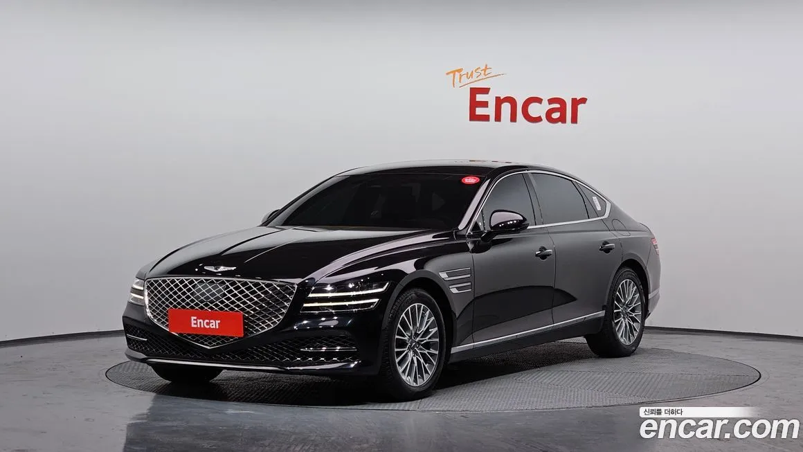Genesis G80 2024 из KR, фото 1