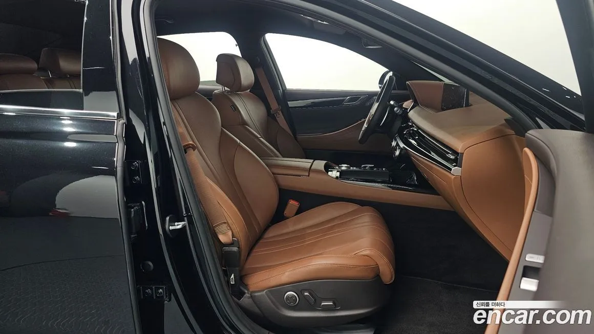 Genesis G80 2024 из KR, фото 2