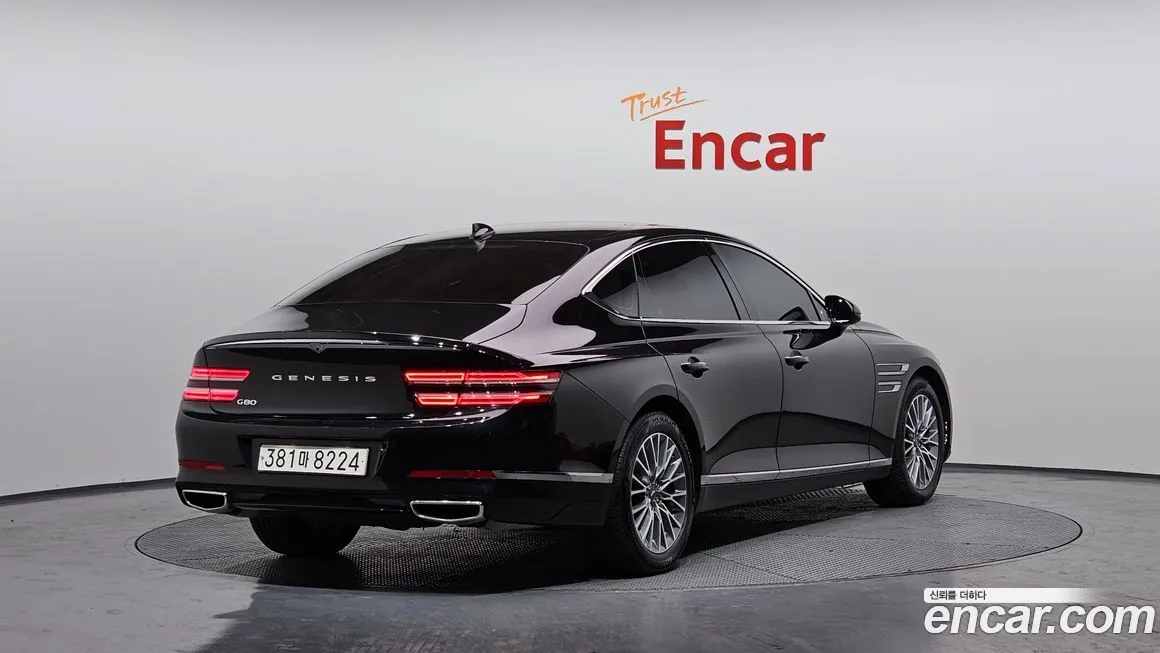 Genesis G80 2024 из KR, фото 3