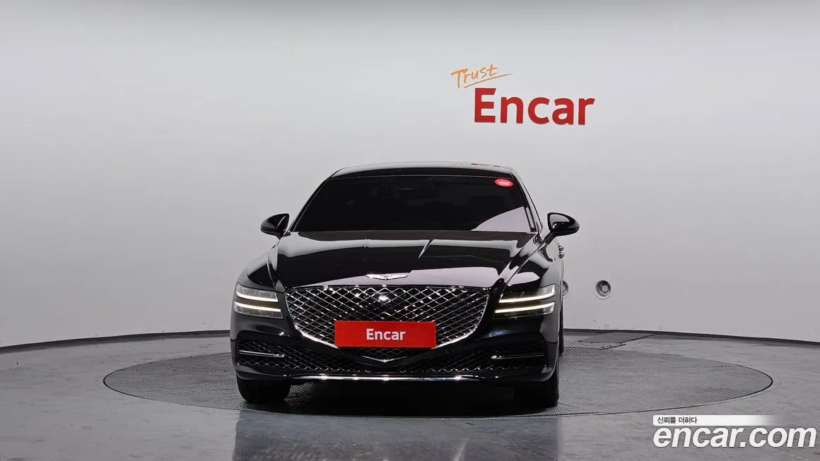 Genesis G80 2024 из KR, фото 5