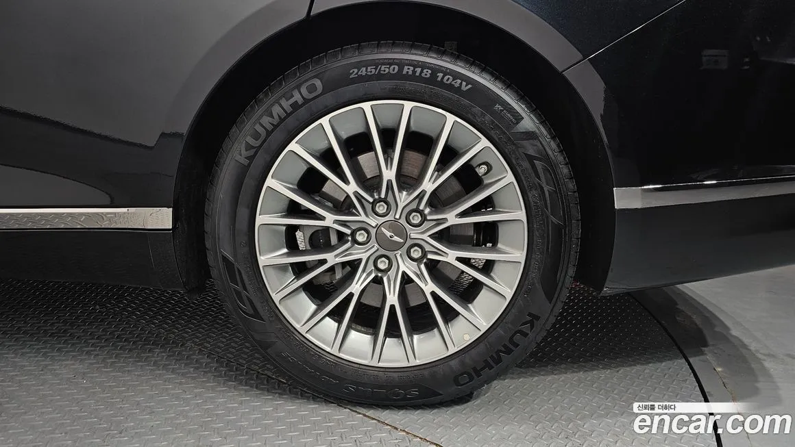 Genesis G80 2024 из KR, фото 7