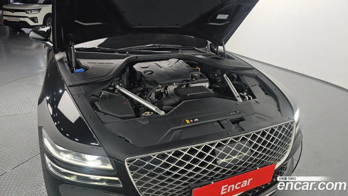 Genesis G80 2024 из KR, фото 4