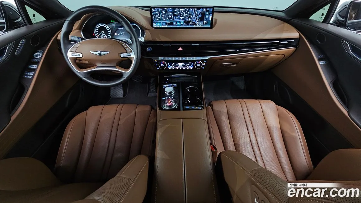 Genesis G80 2024 из KR, фото 8