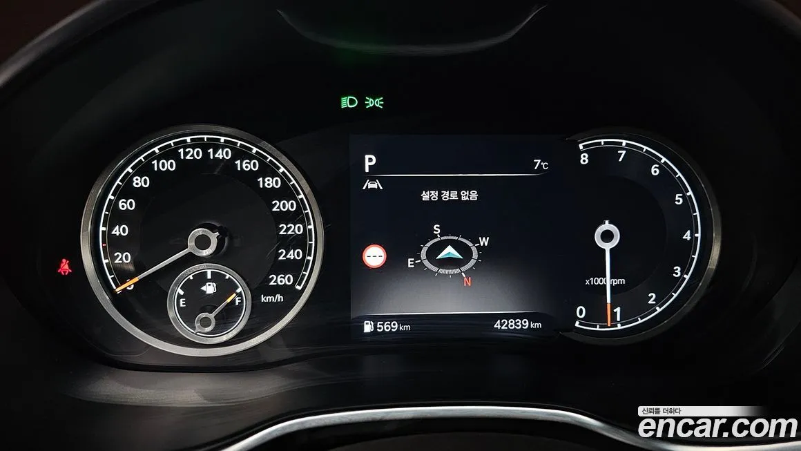 Genesis G80 2024 из KR, фото 10
