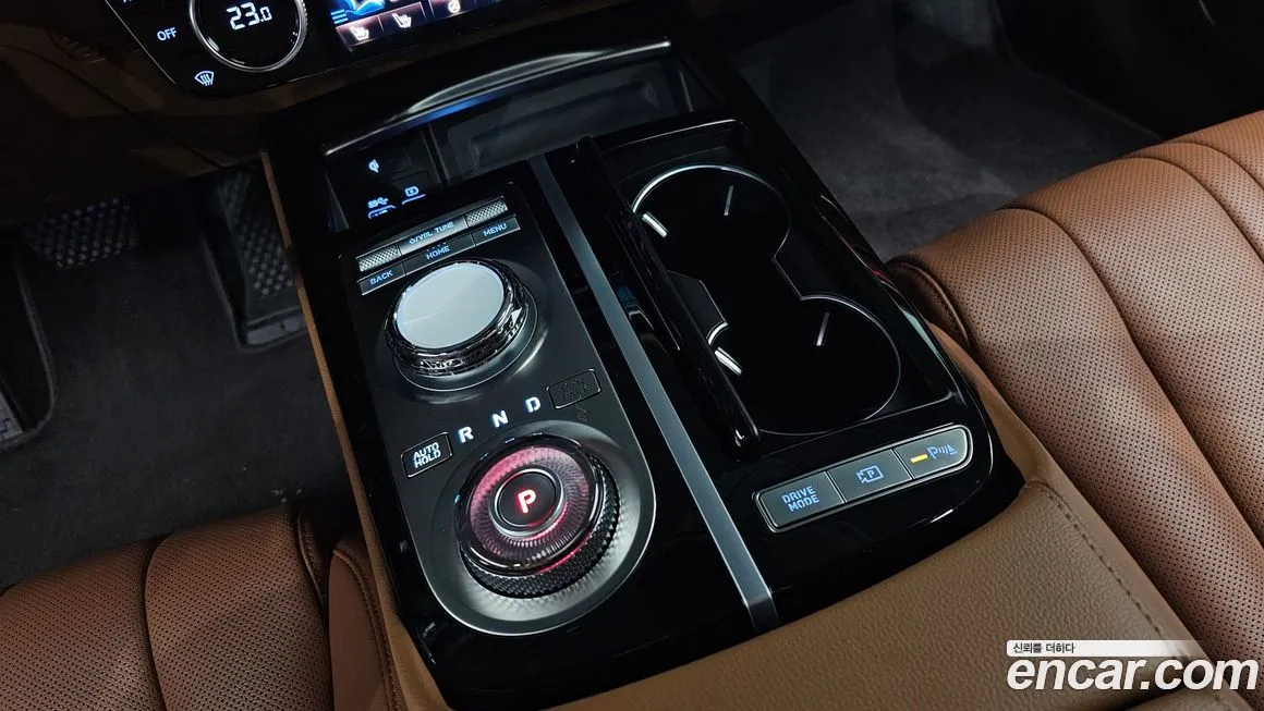 Genesis G80 2024 из KR, фото 9