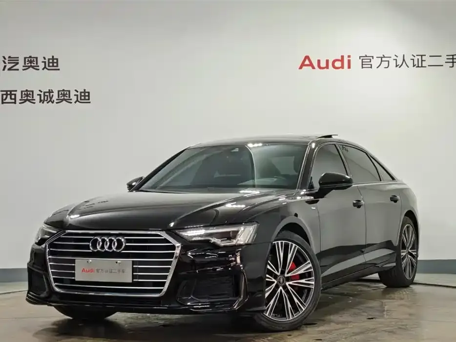 Audi A6L — фото 1