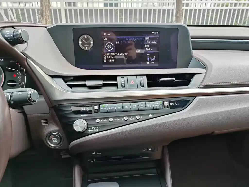 Lexus ES 2021 из CN, фото 6
