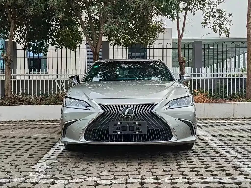 Lexus ES 2021 из CN, фото 9