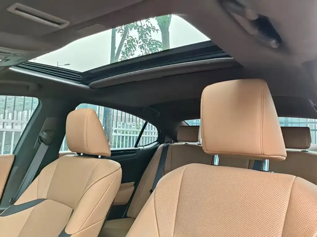 Lexus ES 2021 из CN, фото 4