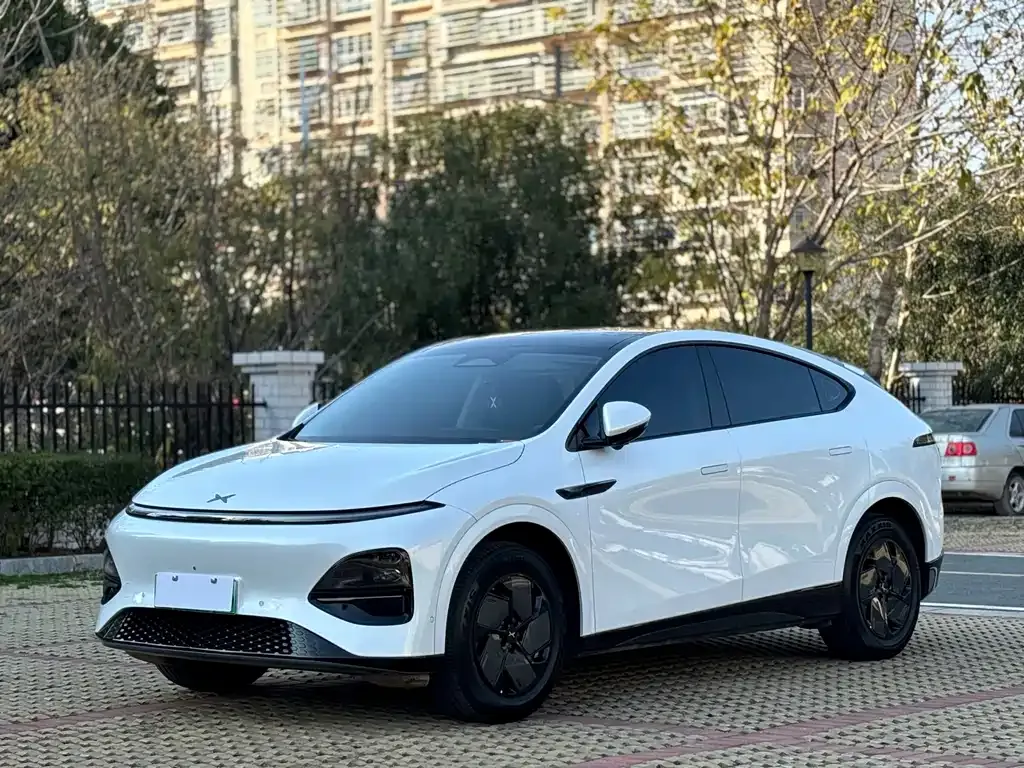 XPeng G6 2025 из CN, фото 1