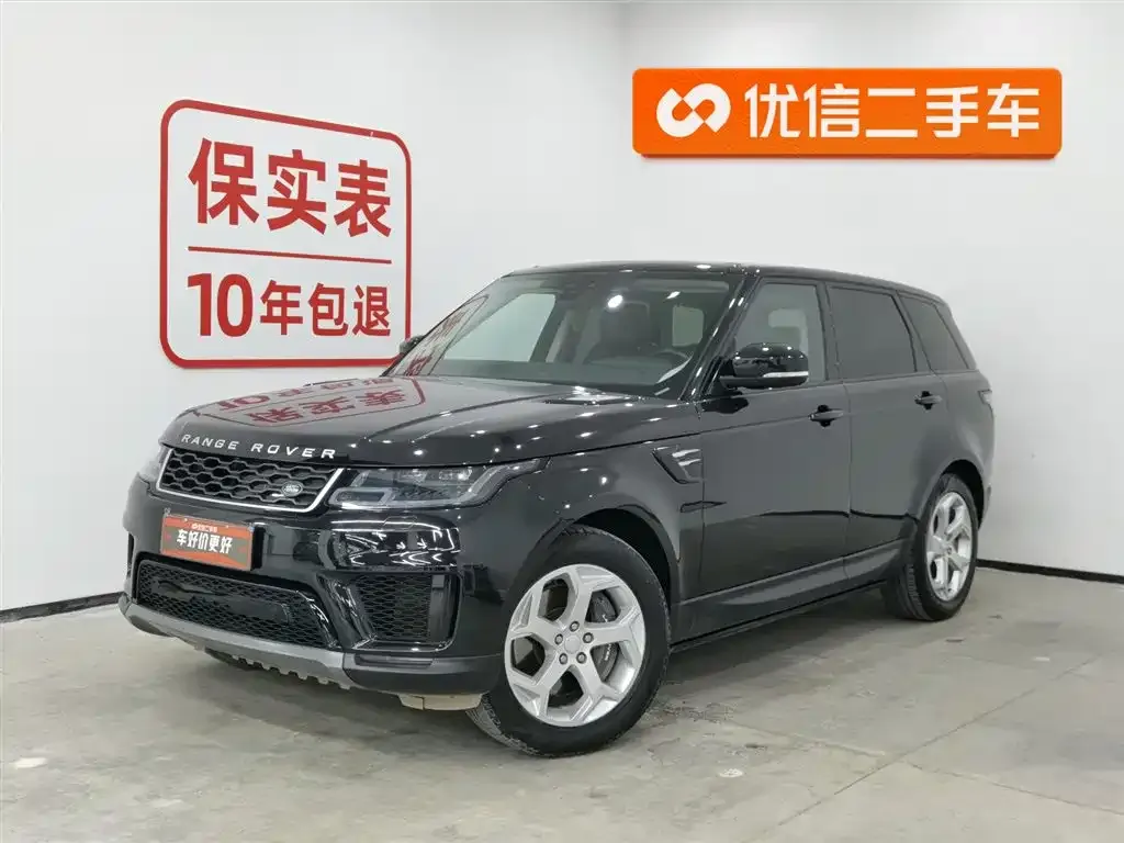 Land Rover Sport PHEV