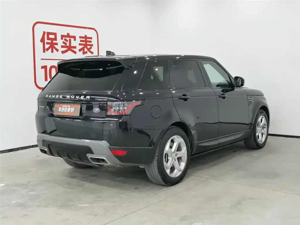 Land Rover Sport PHEV 2021 из CN, фото 2