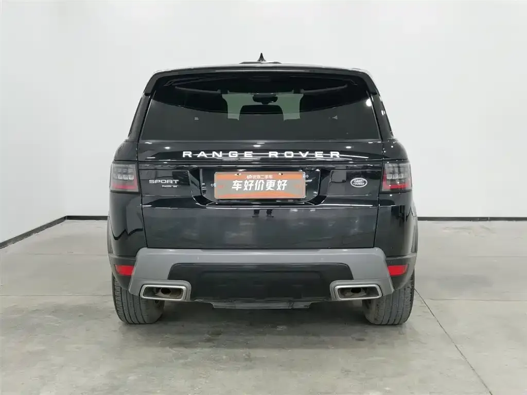 Land Rover Sport PHEV 2021 из CN, фото 8