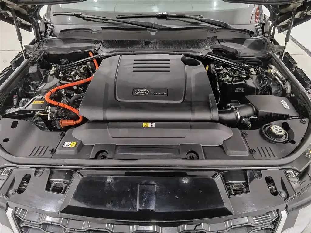 Land Rover Sport PHEV 2021 из CN, фото 6