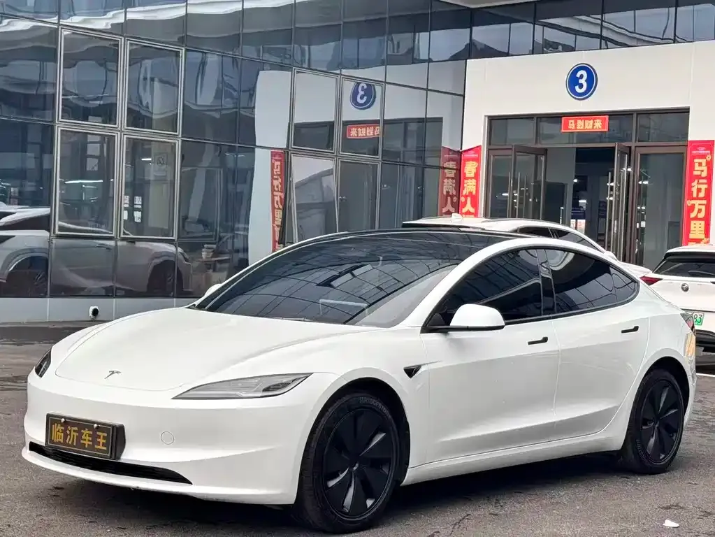 Tesla Model 3 2025 из CN, фото 1