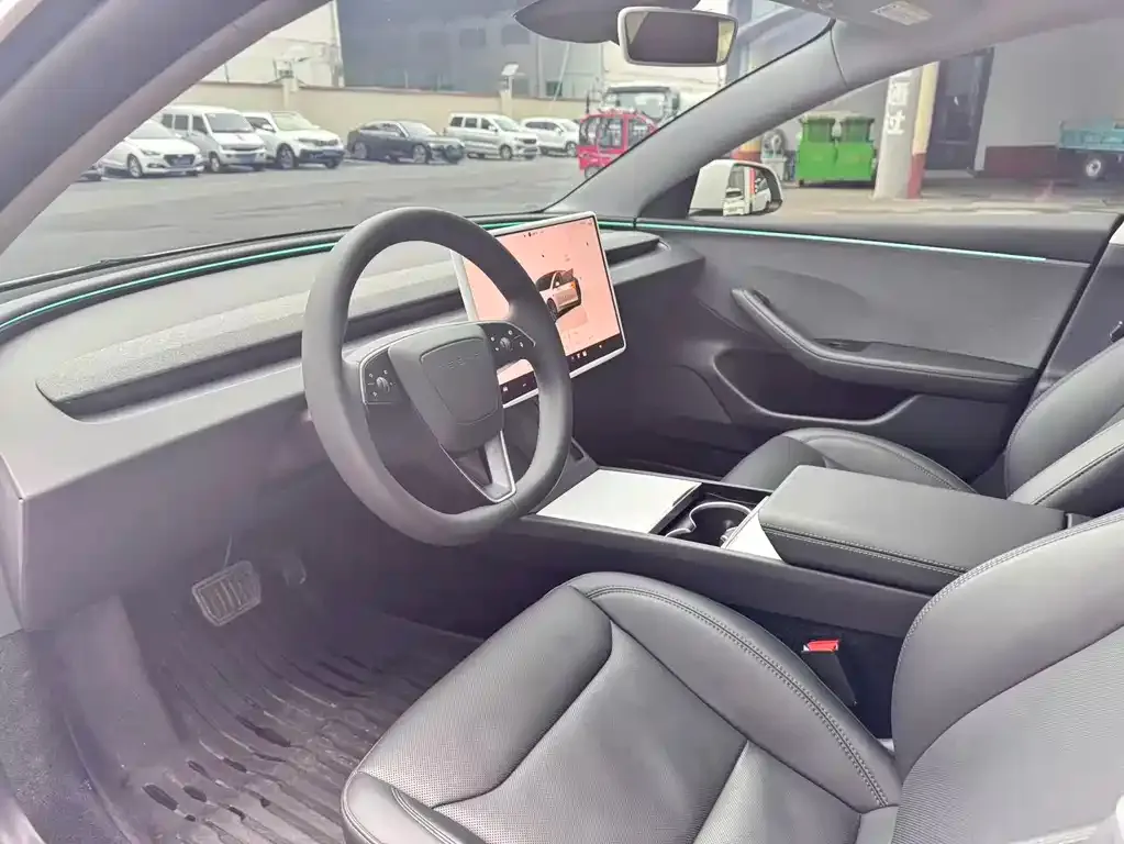 Tesla Model 3 2025 из CN, фото 4