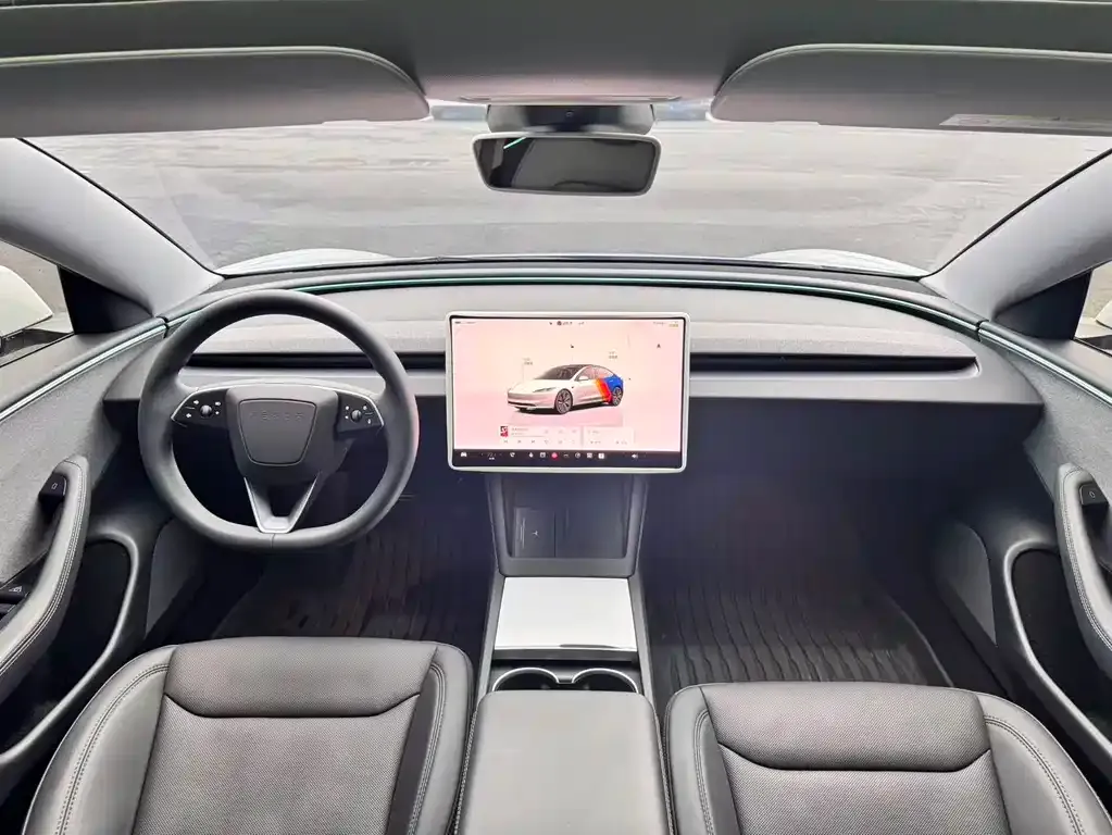 Tesla Model 3 2025 из CN, фото 3