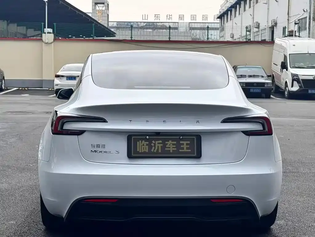 Tesla Model 3 2025 из CN, фото 8