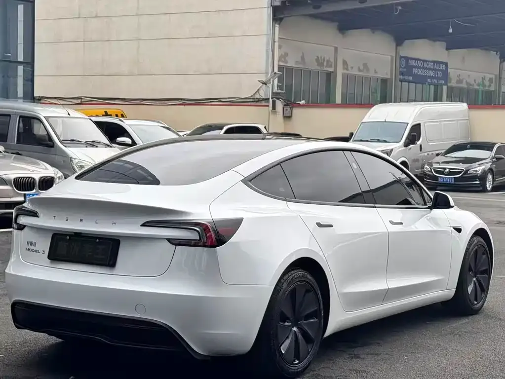 Tesla Model 3 2025 из CN, фото 2