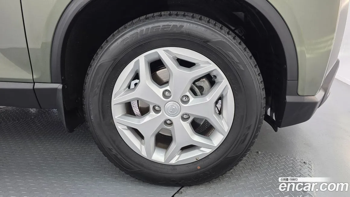 KG Mobility (Ssangyong) Rexton — фото 6