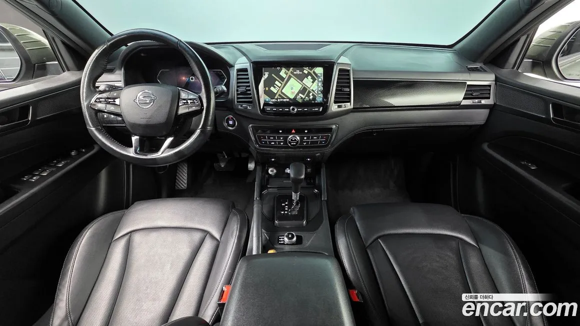 KG Mobility (Ssangyong) Rexton — фото 10