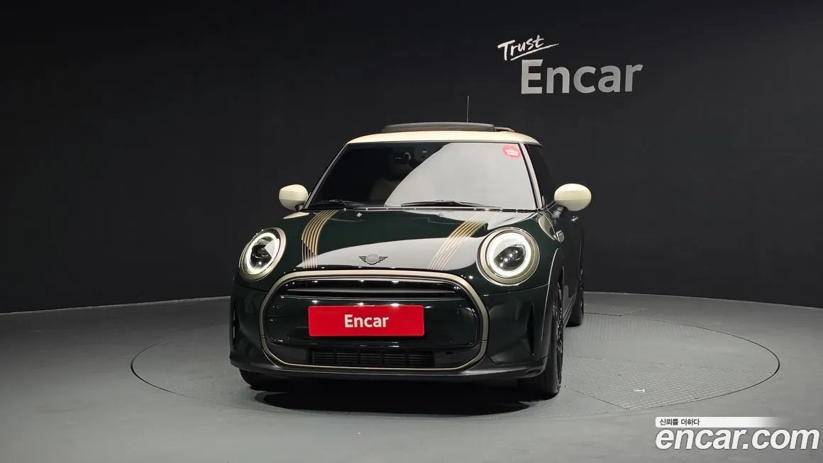 Mini Cooper 2023 из KR, фото 2