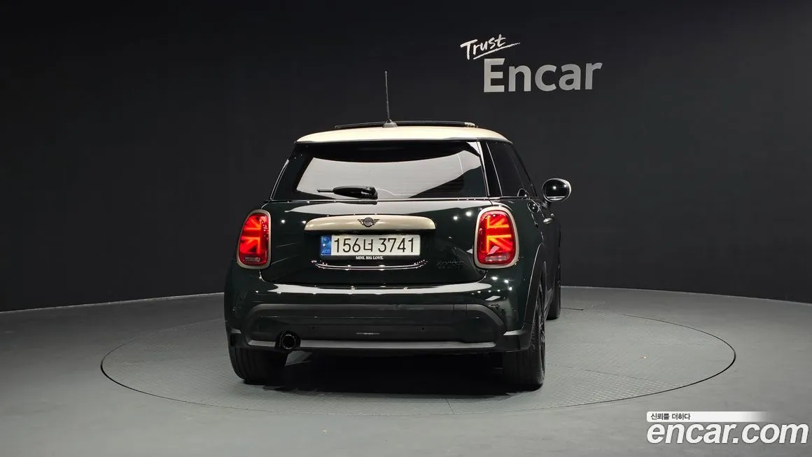 Mini Cooper 2023 из KR, фото 10