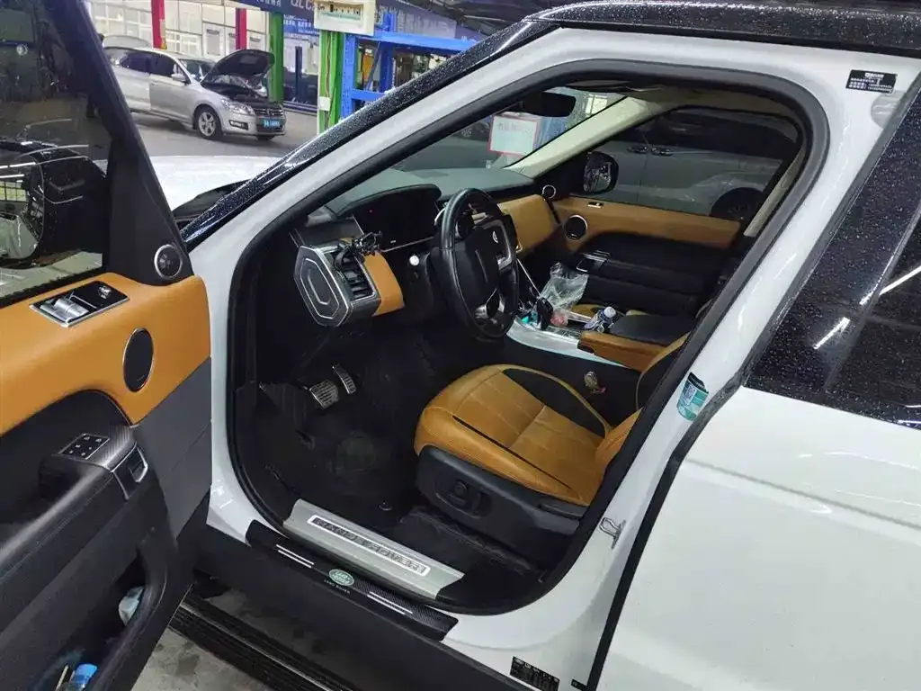 Land Rover Sport 2021 из CN, фото 3