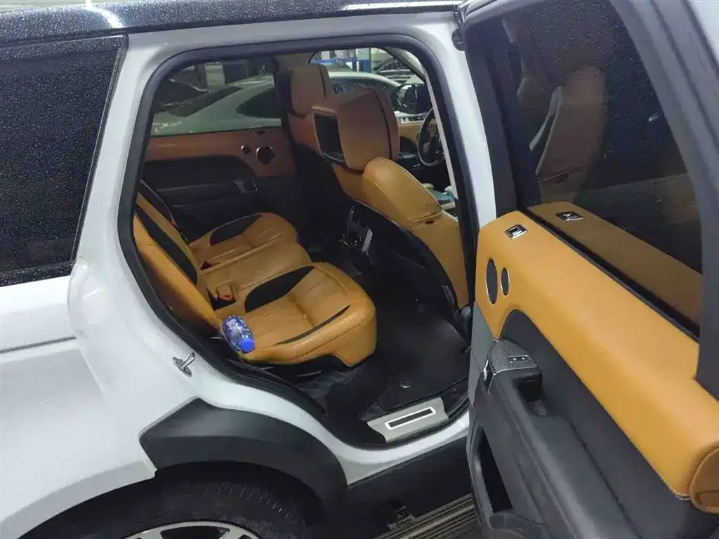 Land Rover Sport 2021 из CN, фото 2