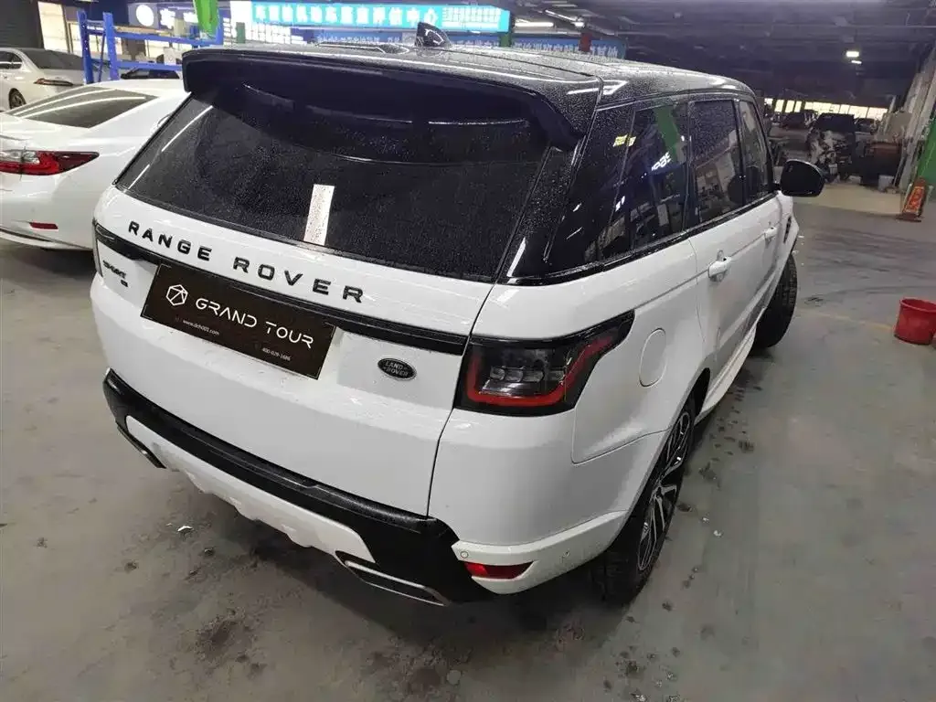 Land Rover Sport 2021 из CN, фото 4