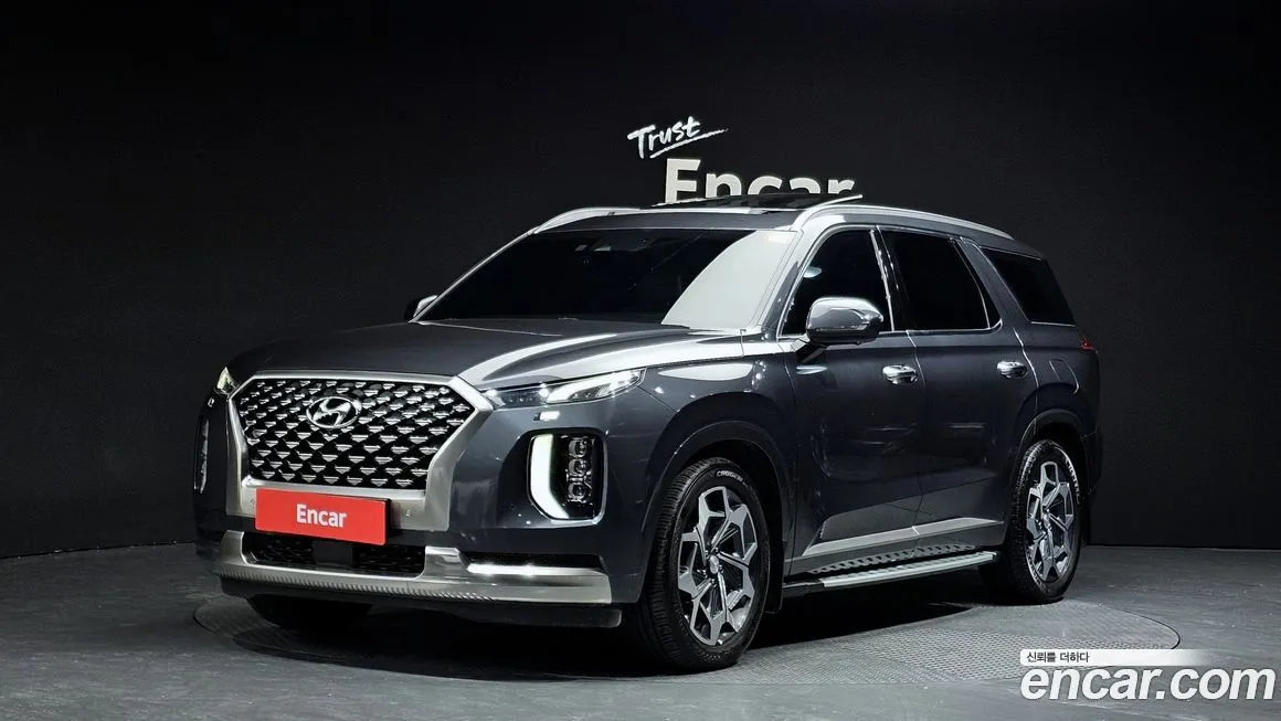 Hyundai Palisade — фото 1