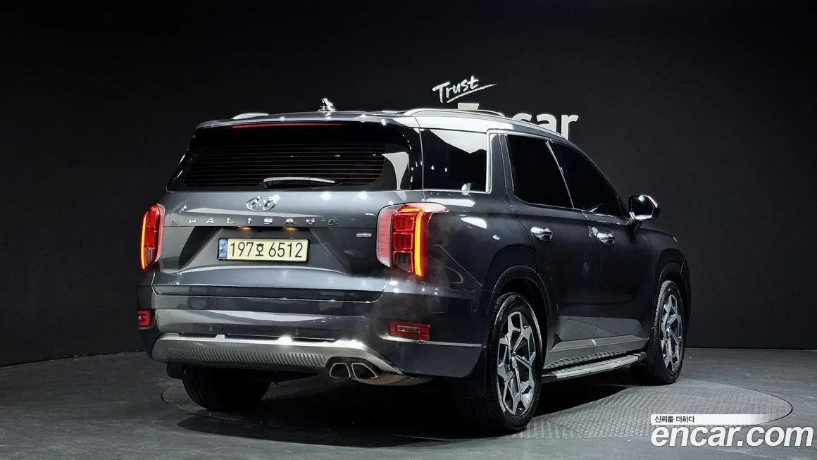Hyundai Palisade — фото 4