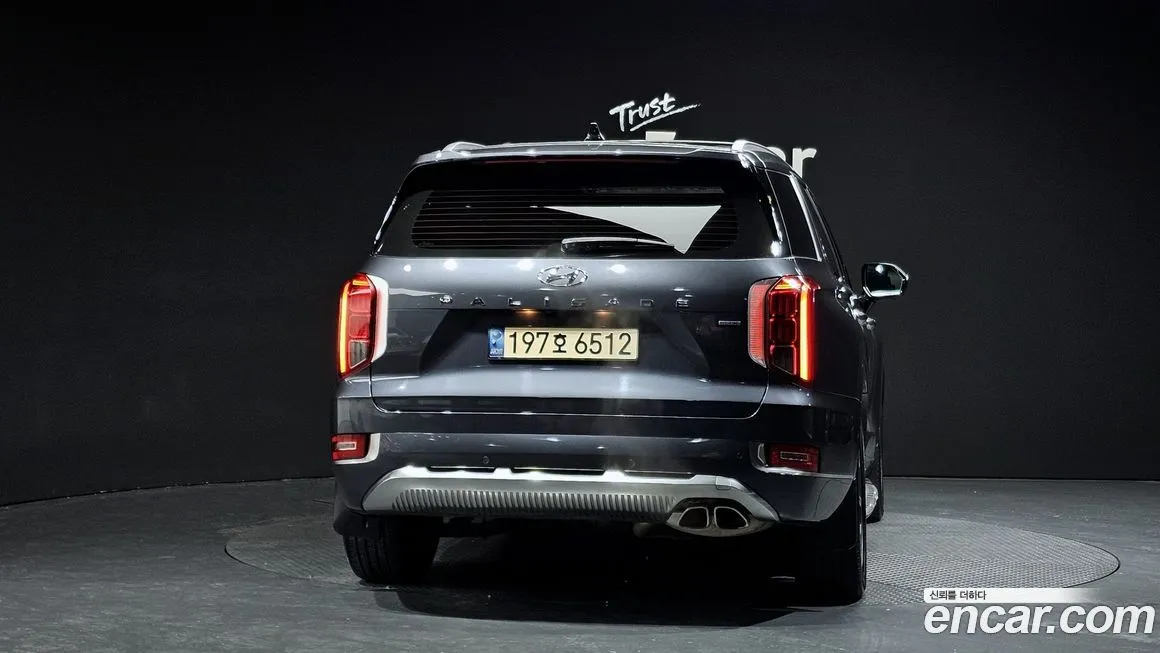 Hyundai Palisade — фото 6