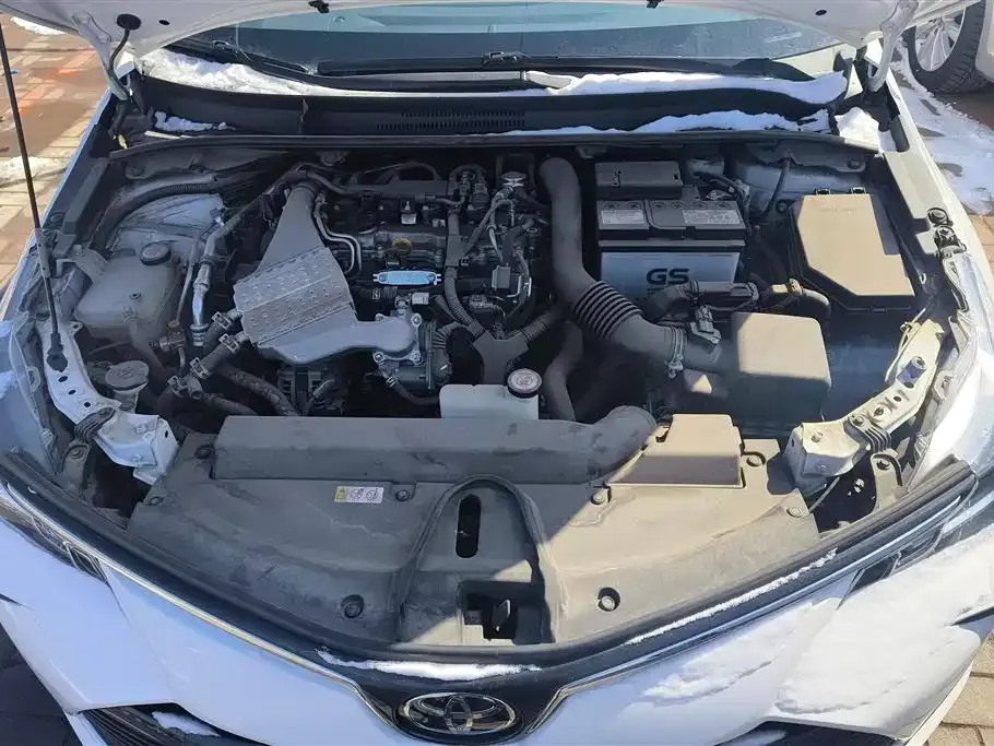 Toyota Corolla 2023 из CN, фото 10