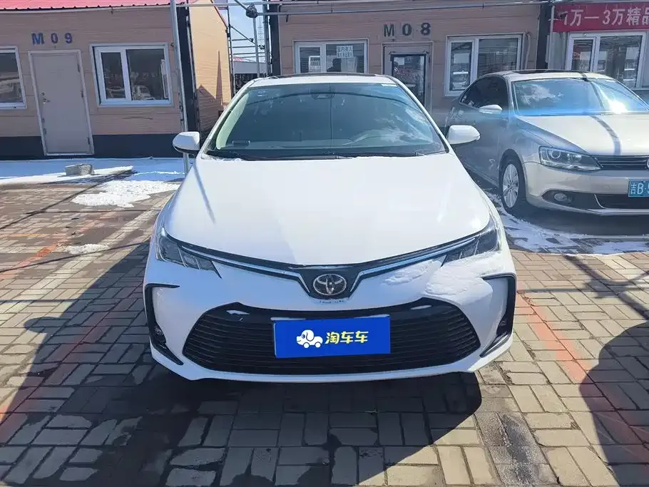 Toyota Corolla 2023 из CN, фото 5