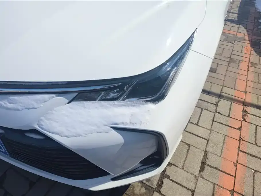 Toyota Corolla 2023 из CN, фото 3