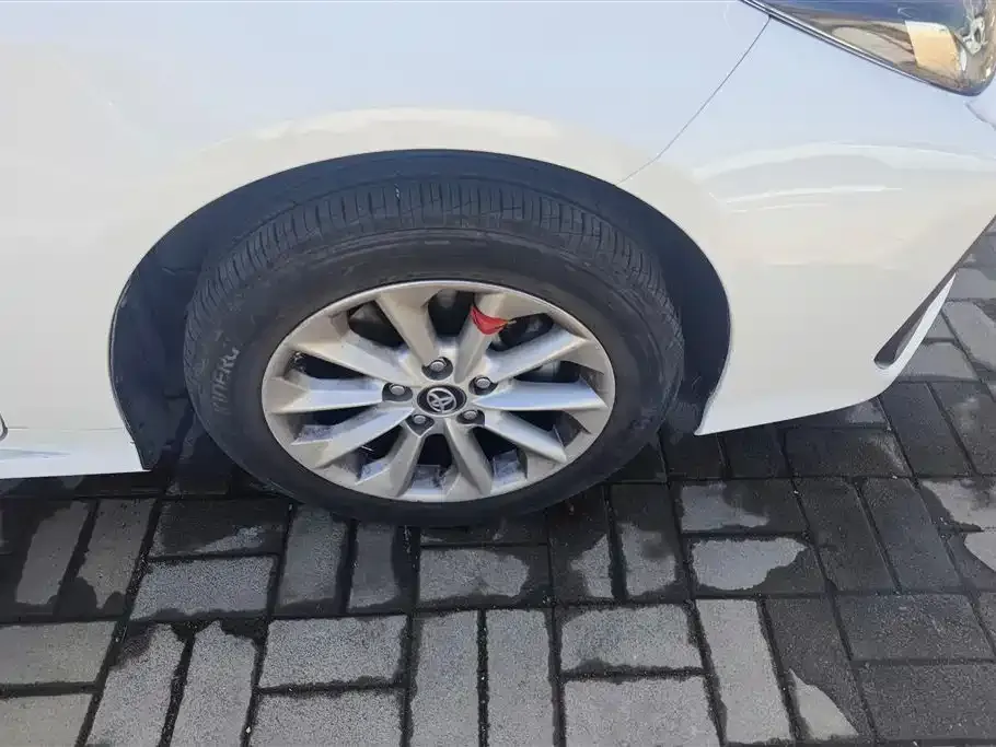 Toyota Corolla 2023 из CN, фото 6