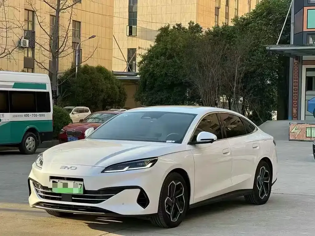 BYD Seal 06 — фото 1