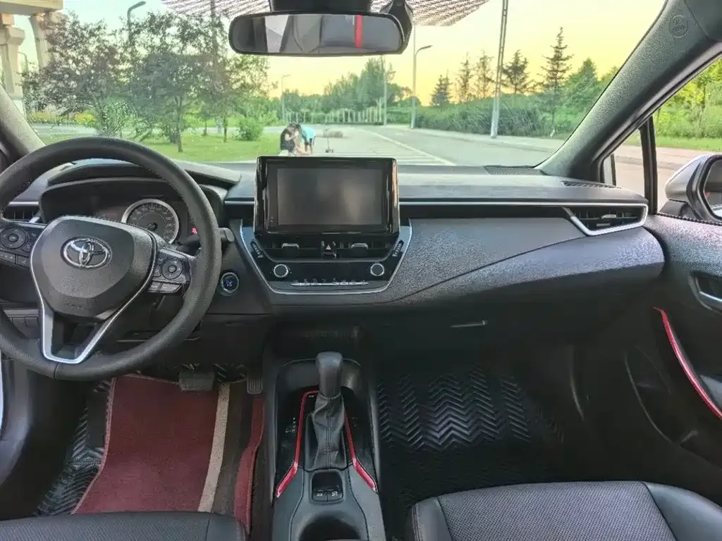 Toyota Levin 2022 из CN, фото 6