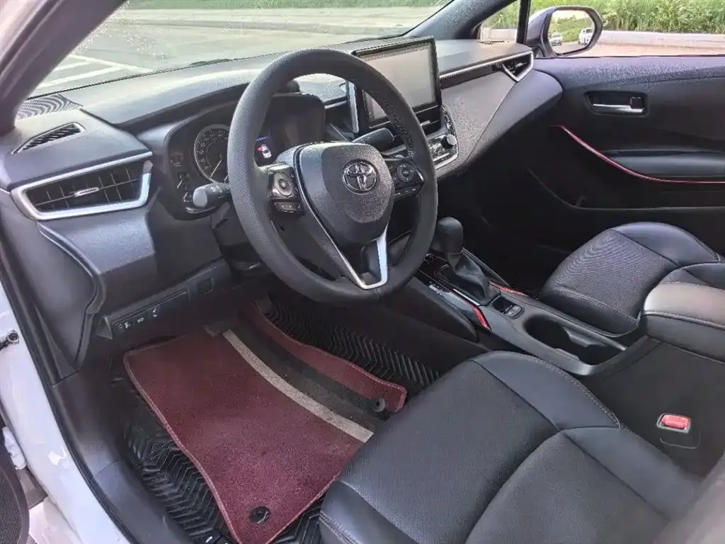 Toyota Levin 2022 из CN, фото 4