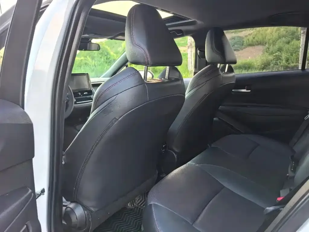 Toyota Levin 2022 из CN, фото 2