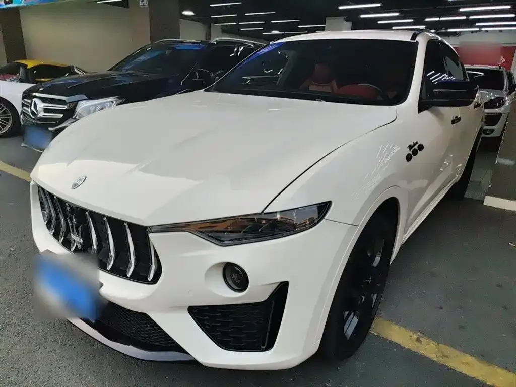 Maserati Levante 2022 из CN, фото 1
