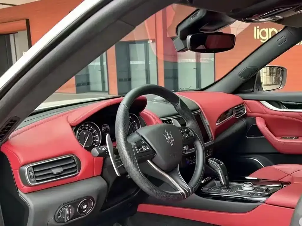 Maserati Levante 2022 из CN, фото 3