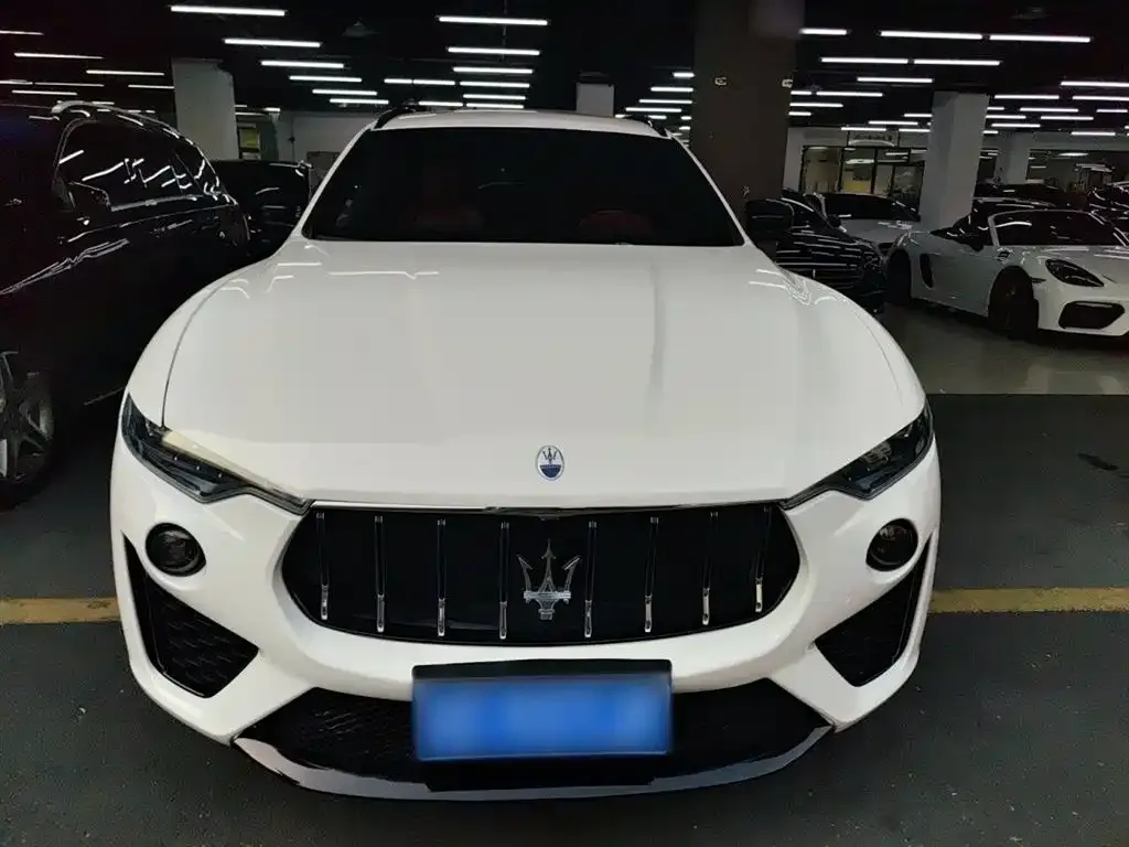 Maserati Levante 2022 из CN, фото 4