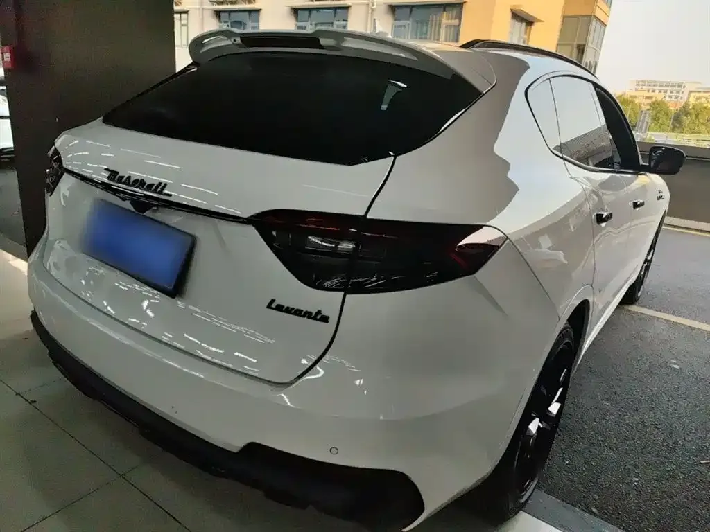 Maserati Levante 2022 из CN, фото 5