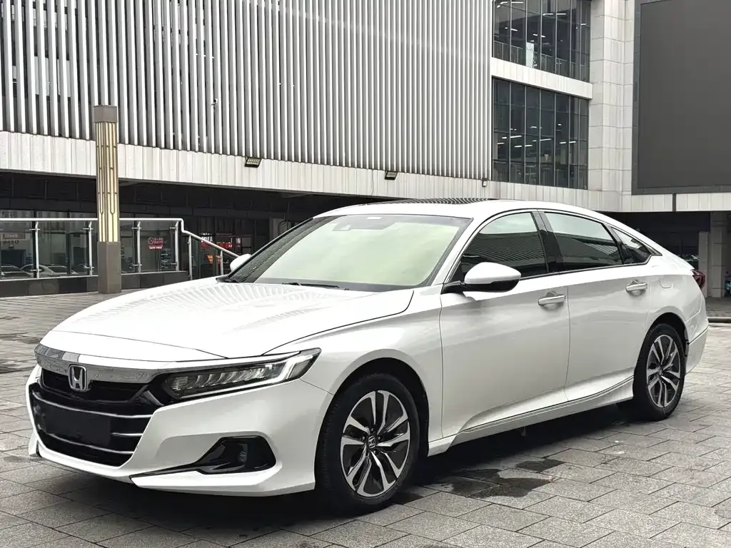 Honda Accord 2023 из CN, фото 1