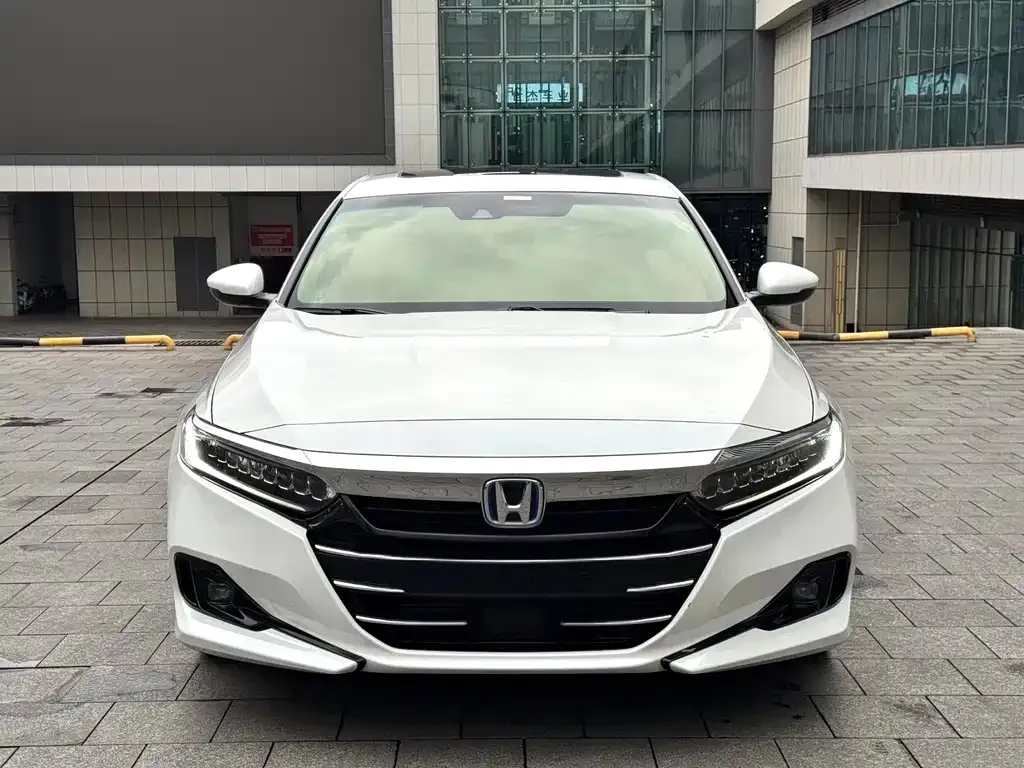 Honda Accord 2023 из CN, фото 2