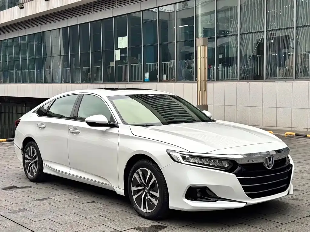 Honda Accord 2023 из CN, фото 9